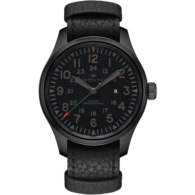Hamilton Khaki Field Mechanical 50 Limited Edition - H69809730