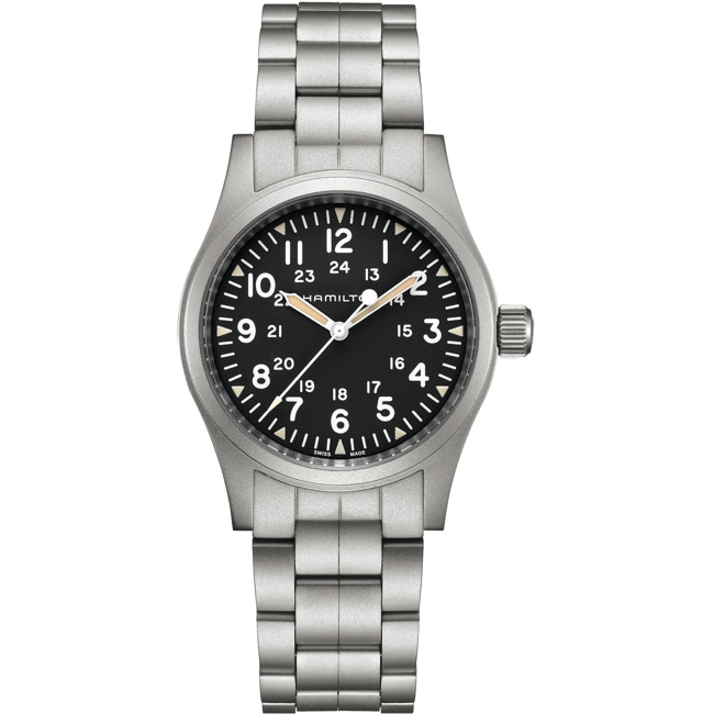 Hamilton Khaki Field Mechanical 38mm Hamilton Khaki Field Mechanical 38mm - H69439131