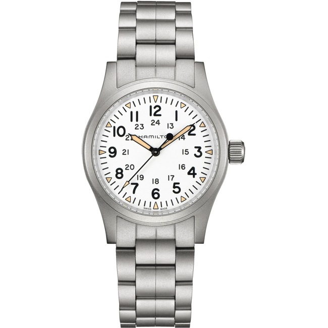 Hamilton Khaki Field Mechanical 38mm - H69439111