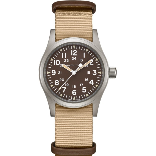 Hamilton Khaki Field Mechanical 38mm - H69429901