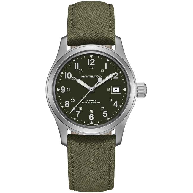 Hamilton Khaki Field Mechanical 38mm Hamilton Khaki Field Mechanical 38mm - H69439363