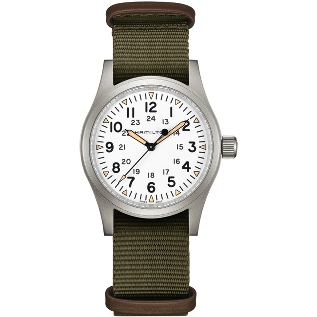 Hamilton Khaki Field Mechanical 38mm Hamilton Khaki Field Mechanical 38mm - H69439411