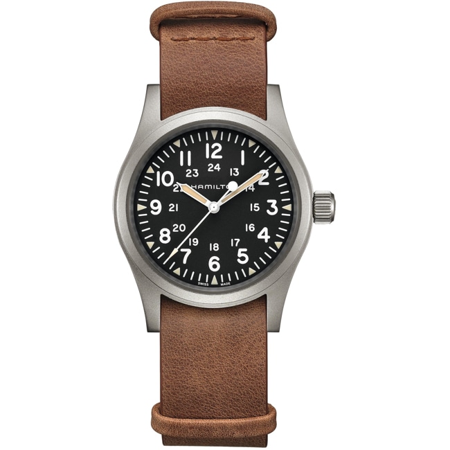 Hamilton Khaki Field Mechanical 38mm Hamilton Khaki Field Mechanical 38mm - H69439531
