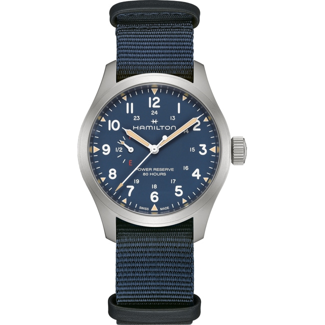 Hamilton Khaki Field Mechanical Power Reserve 40mm - H69509940