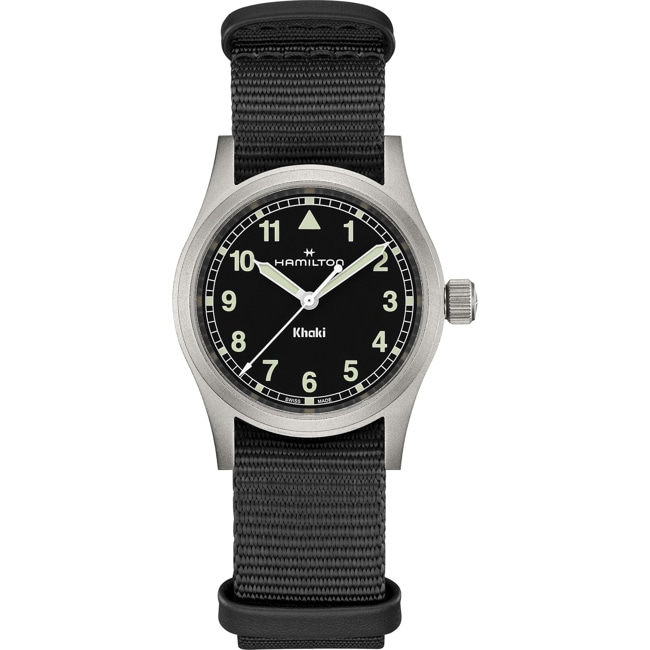 Hamilton Khaki Field Quartz 33mm - H69301430