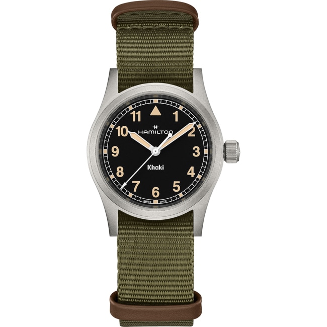 Hamilton Khaki Field Quartz 33mm - H69301930