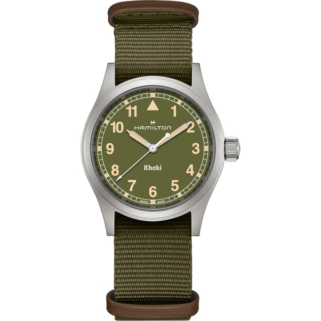 Hamilton Khaki Field Quartz 38mm - H69401960