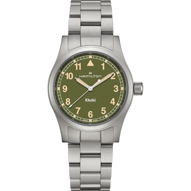 Hamilton Khaki Field Quartz 38mm - H69401160