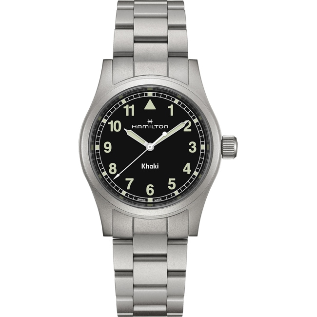 Hamilton Khaki Field Quartz 38mm - H69401130
