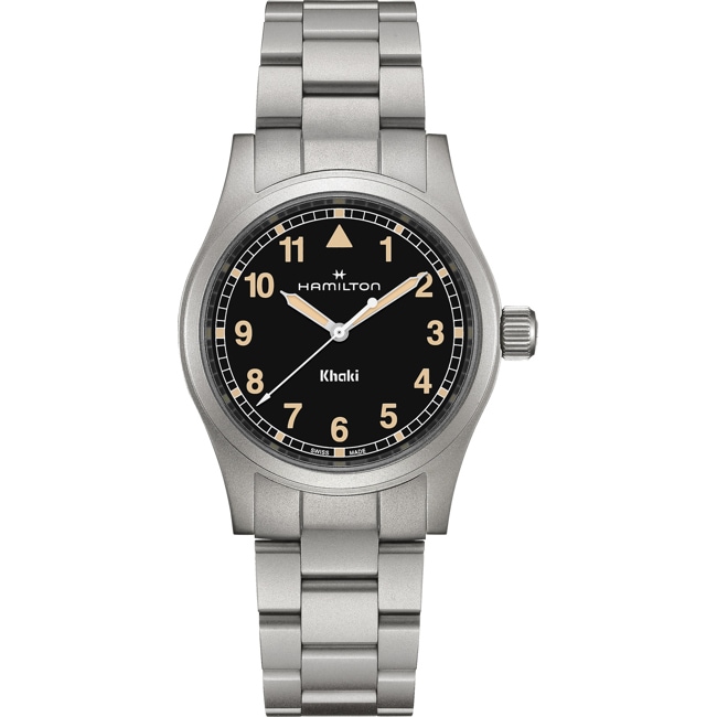 Hamilton Khaki Field Quartz 38mm - H69401131