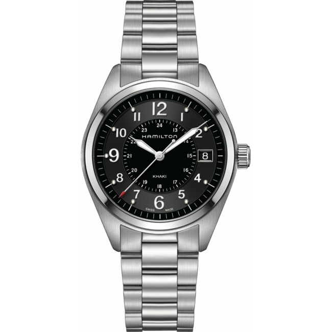 Hamilton Khaki Field Quartz - H68551933