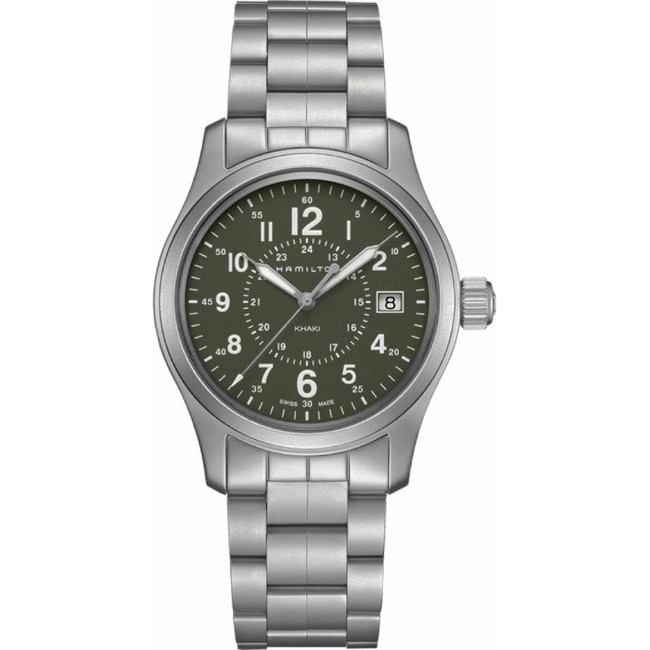 Hamilton Khaki Field Quartz - H68201163