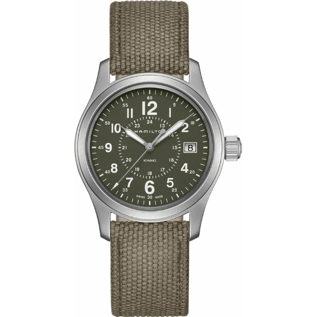 Hamilton Khaki Field Quartz - H68201963