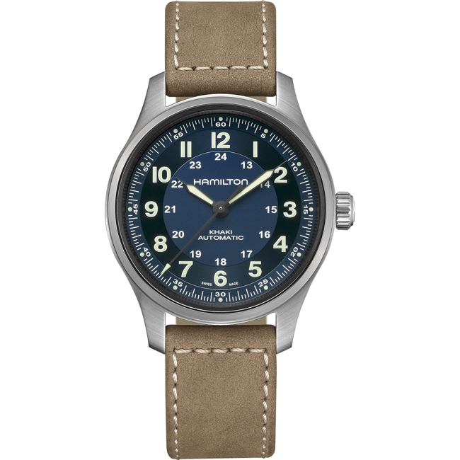 Hamilton Khaki Field Titanium Auto 42mm - H70545540