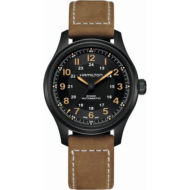 Hamilton Khaki Field Titanium Auto 42mm - H70665533