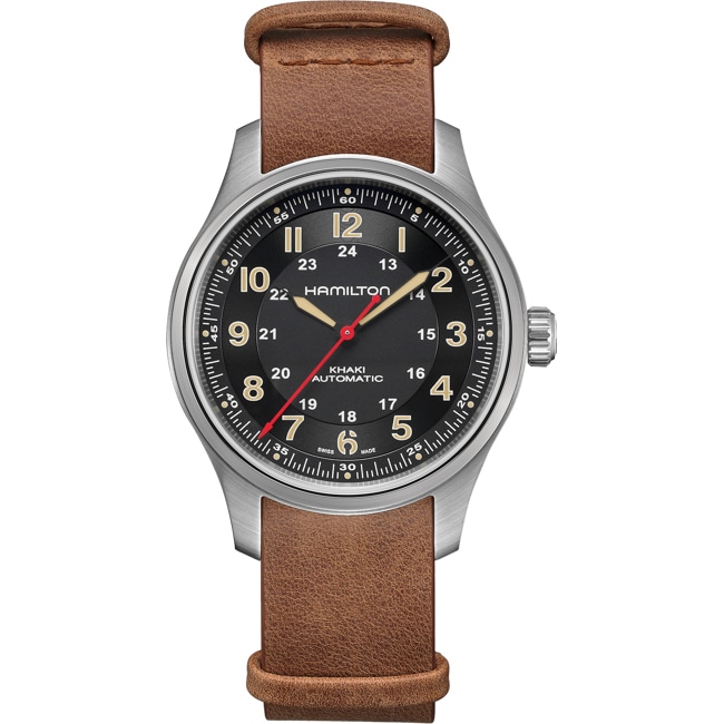 Hamilton Khaki Field Titanium Far Cry® 6 Limited Edition - H70645533