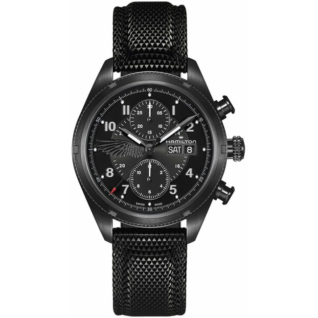 Hamilton Khaki Field x Resident Evil Requiem Limited Edition - H71636330