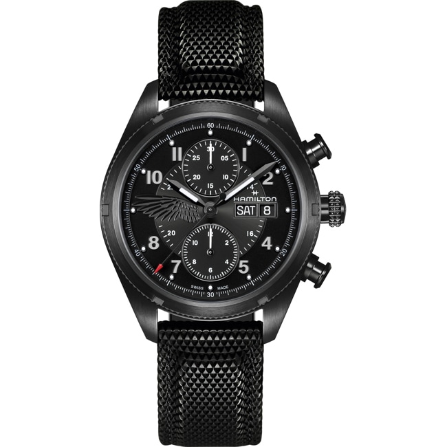 Hamilton Khaki Field x Resident Evil Requiem Limited Edition - H71636330
