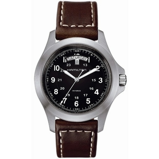 Hamilton Khaki Field King Quartz - H64451533
