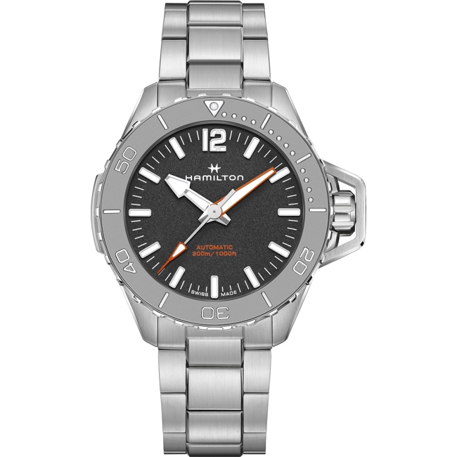 Hamilton Khaki Navy Frogman Auto 46 - H77815130