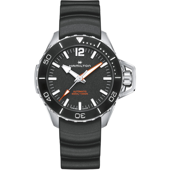 Hamilton Khaki Navy Frogman Auto 46 Hamilton Khaki Navy Frogman Auto 46 - H77825330