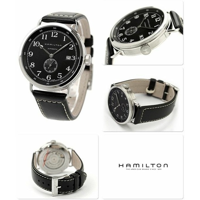 Hamilton Khaki Navy Pioneer Auto online kaufen | CHRISTIAN