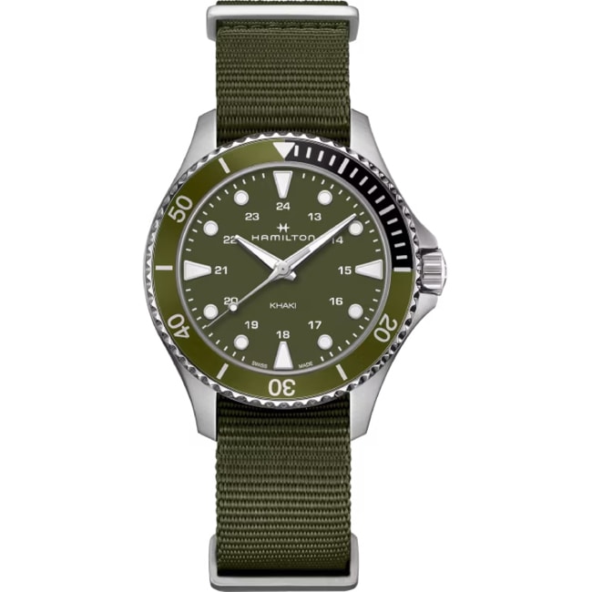 Hamilton Khaki Navy Scuba Hamilton Khaki Navy Scuba - H82241961