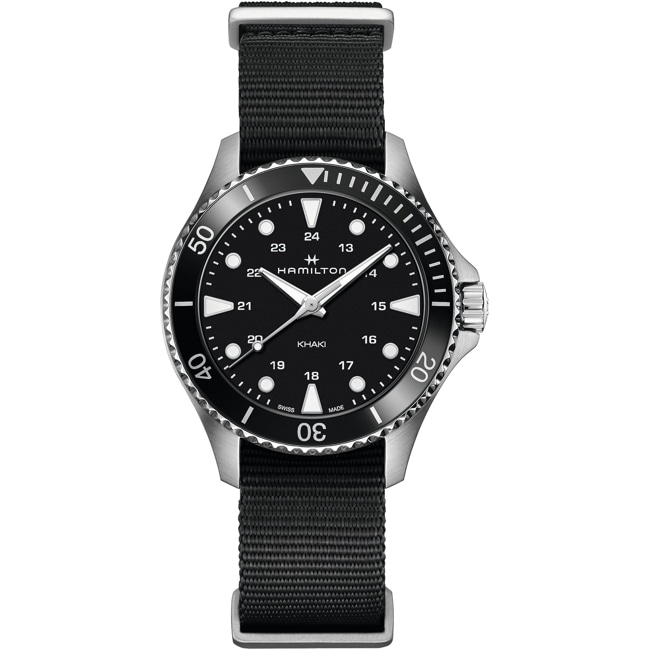 Hamilton Khaki Navy Scuba - H82201931