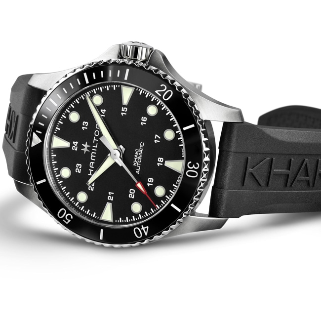 hamilton khaki scuba auto