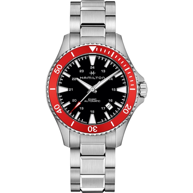 Hamilton Khaki Navy Scuba Auto - H82405130
