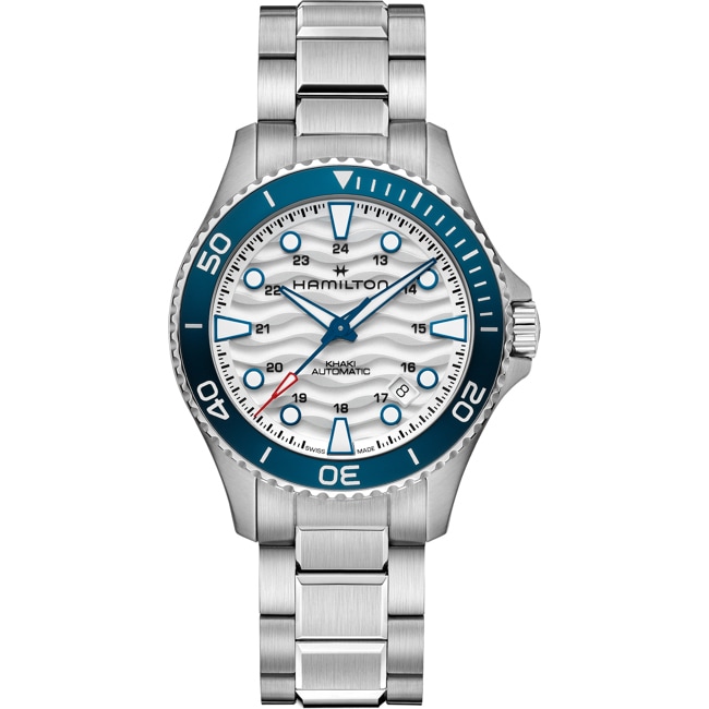 Hamilton Khaki Navy Scuba Auto - H82425110