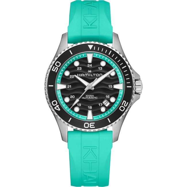 Hamilton Khaki Navy Scuba Auto - H82415331