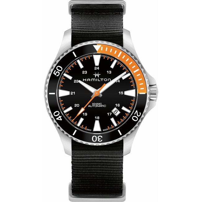 Hamilton Khaki Navy Scuba Auto - H82305931