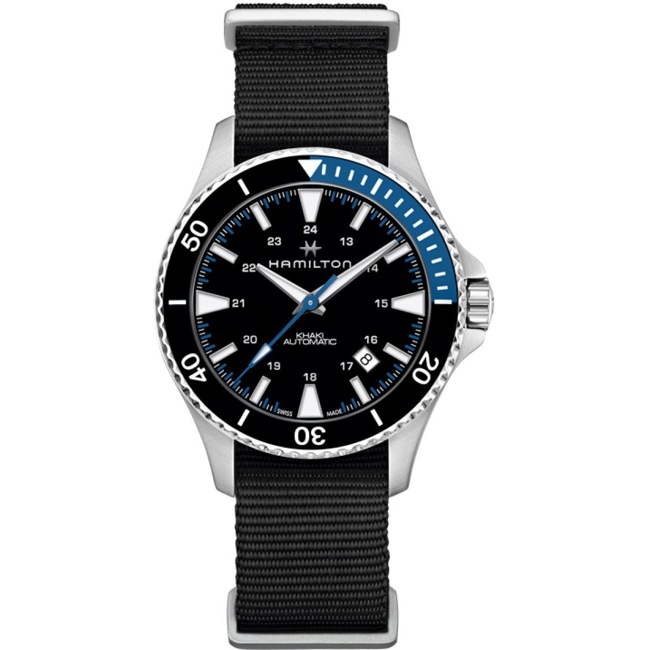 Hamilton Khaki Navy Scuba Auto - H82315931