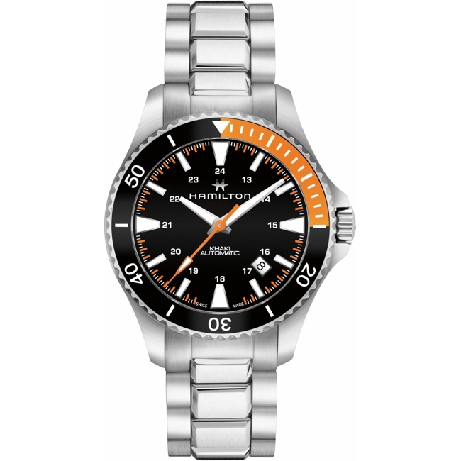 Hamilton Khaki Navy Scuba Auto - H82305131