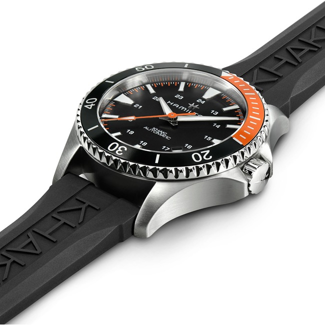 hamilton scuba auto