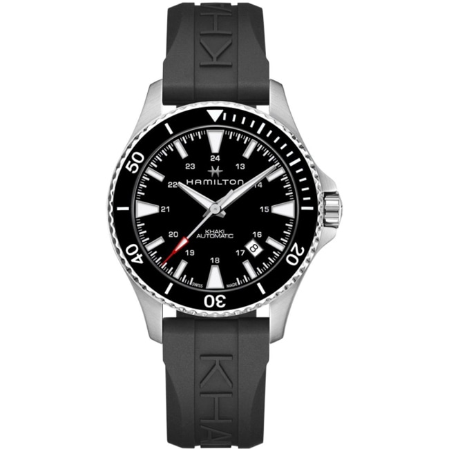 Hamilton Khaki Navy Scuba Auto - H82335331