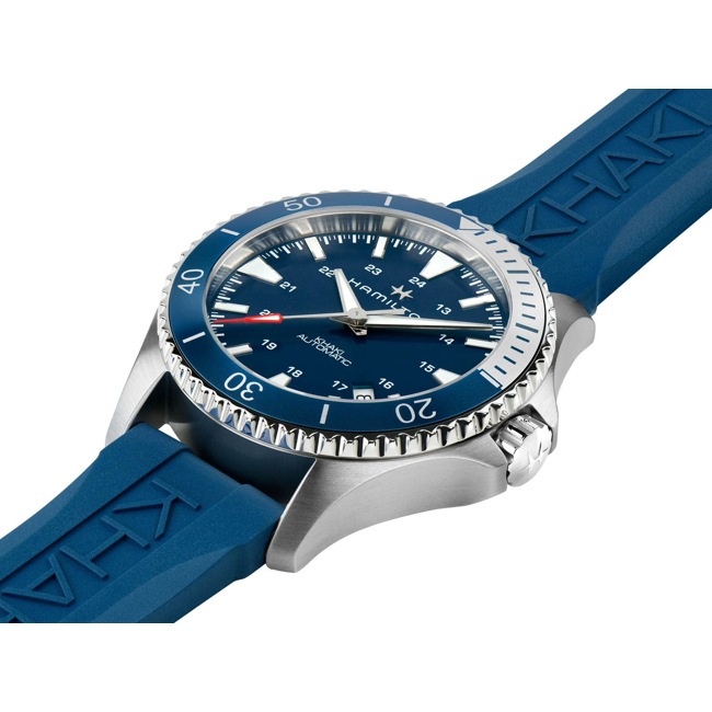 hamilton scuba auto