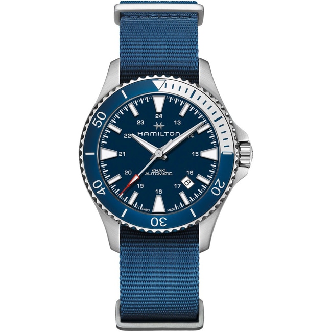 Hamilton Khaki Navy Scuba Auto - H82345941