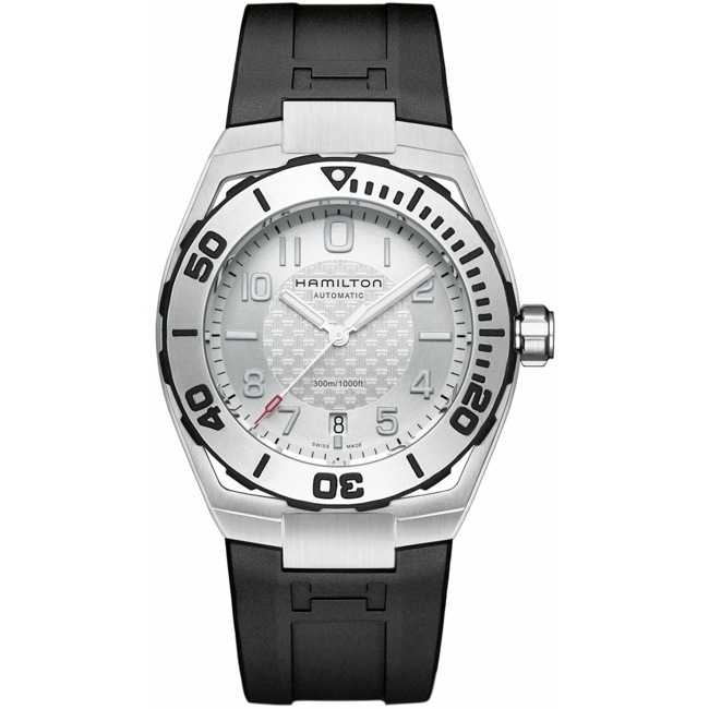 Hamilton Khaki Navy Sub Auto online kaufen | CHRISTIAN