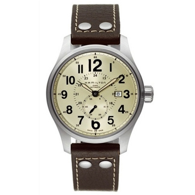 Hamilton Khaki Field Officer Auto - H70655723
