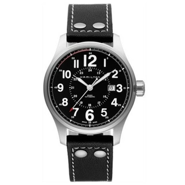 Hamilton Khaki Field Officer Auto Hamilton Khaki Field Officer Auto - H70615733