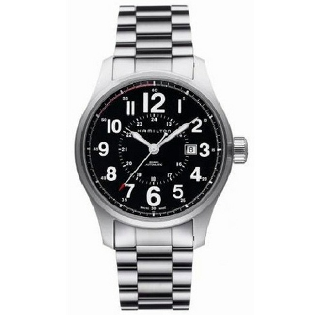 Hamilton Khaki Field Officer Auto - H70615133