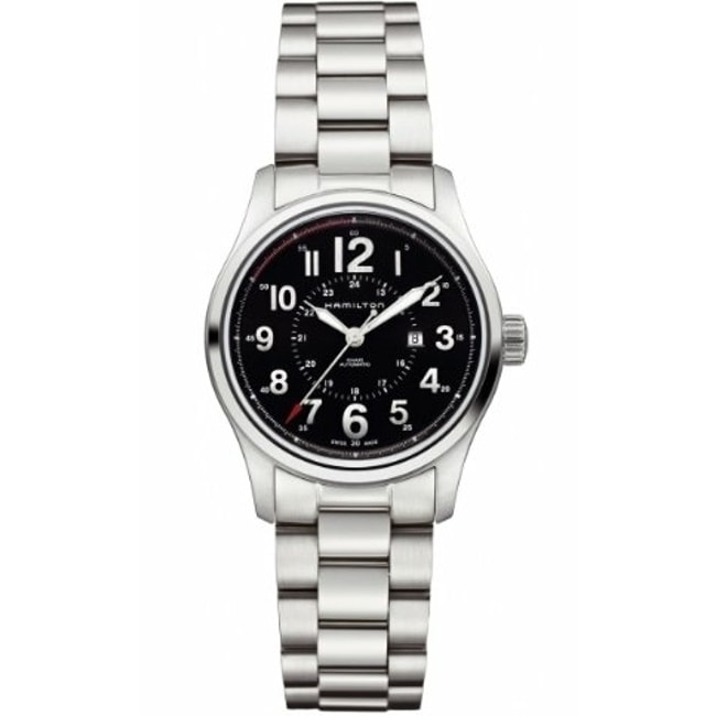 Hamilton Khaki Field Officer Auto  - H70365133