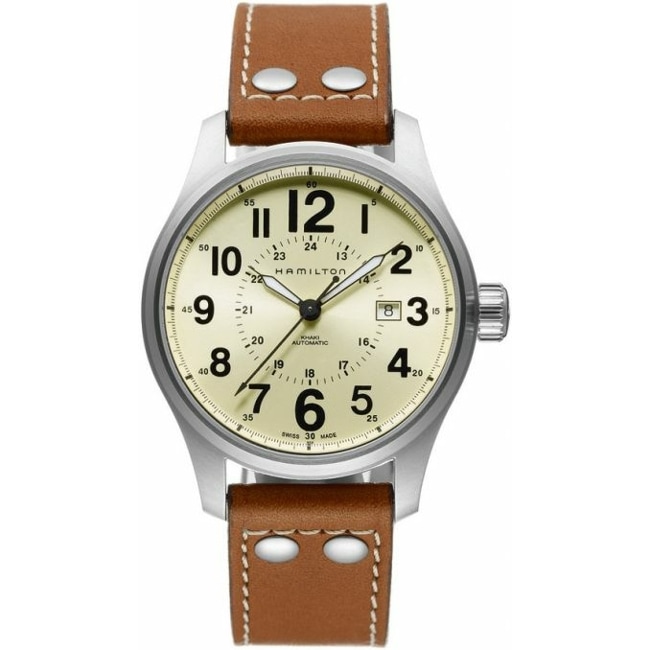 Hamilton Khaki Field Officer Auto Hamilton Khaki Field Officer Auto - H70615523