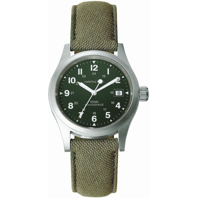 Hamilton Khaki Field Officer Handwinding - H69419363