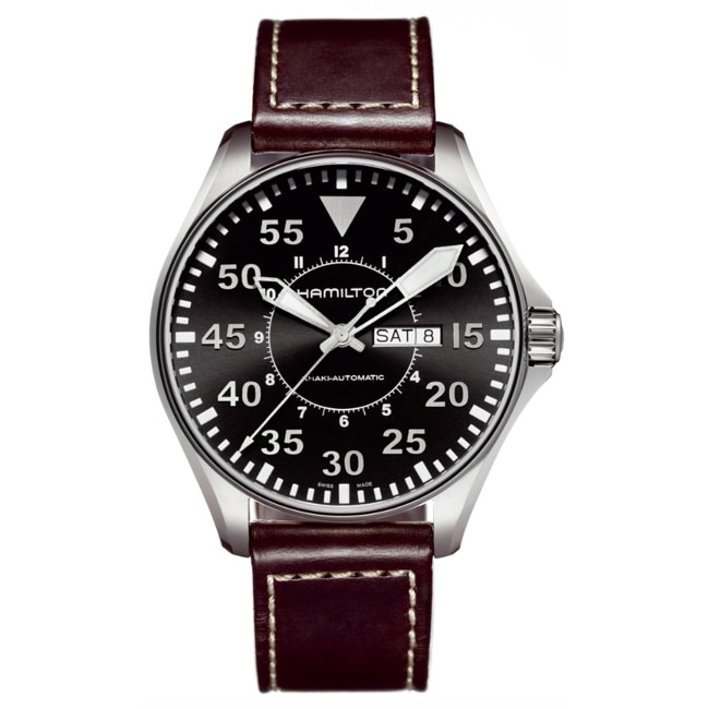 Hamilton Khaki Aviation Pilot Auto - H64715535
