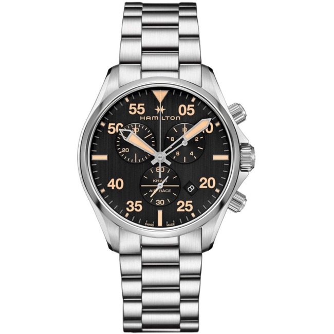 Hamilton Khaki Pilot Air Race Chrono - H76722131