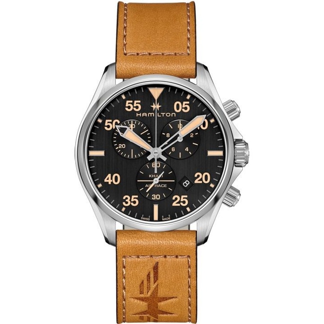 Hamilton Khaki Pilot Air Race Chrono - H76722531