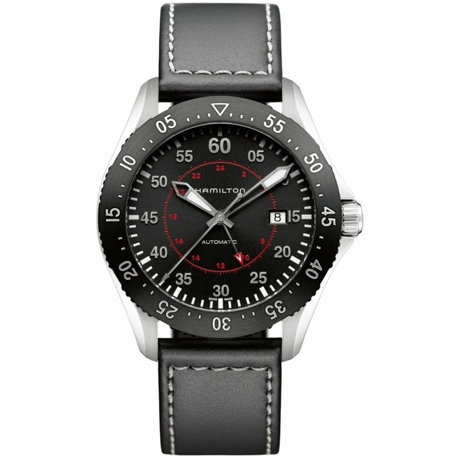 Hamilton Khaki Pilot GMT - H76755735